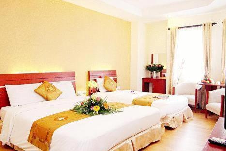 A25 Hotel - 61 Luong Ngoc Quyen Hanoi Room photo